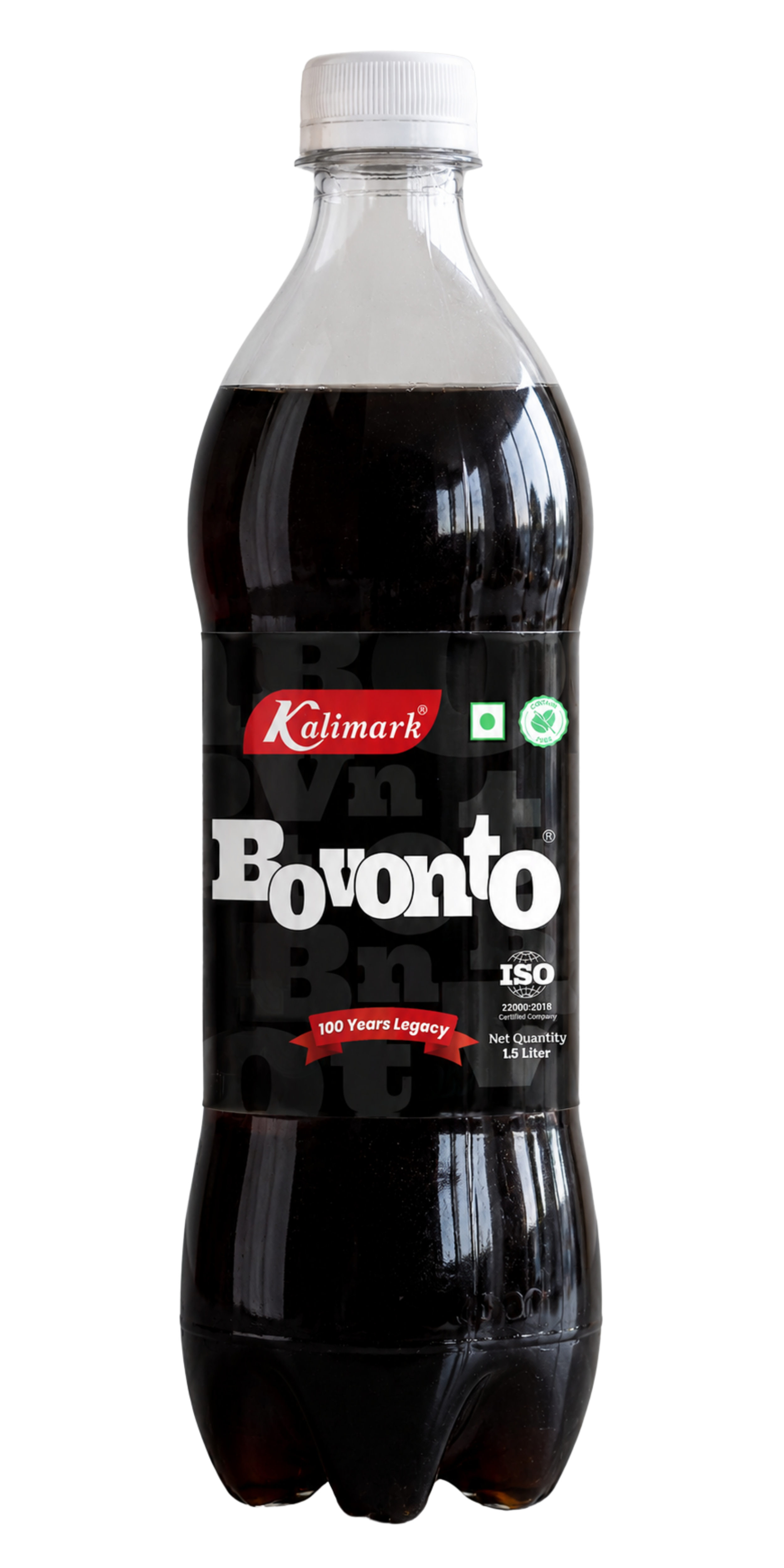 Bovonto 1.5L bottle