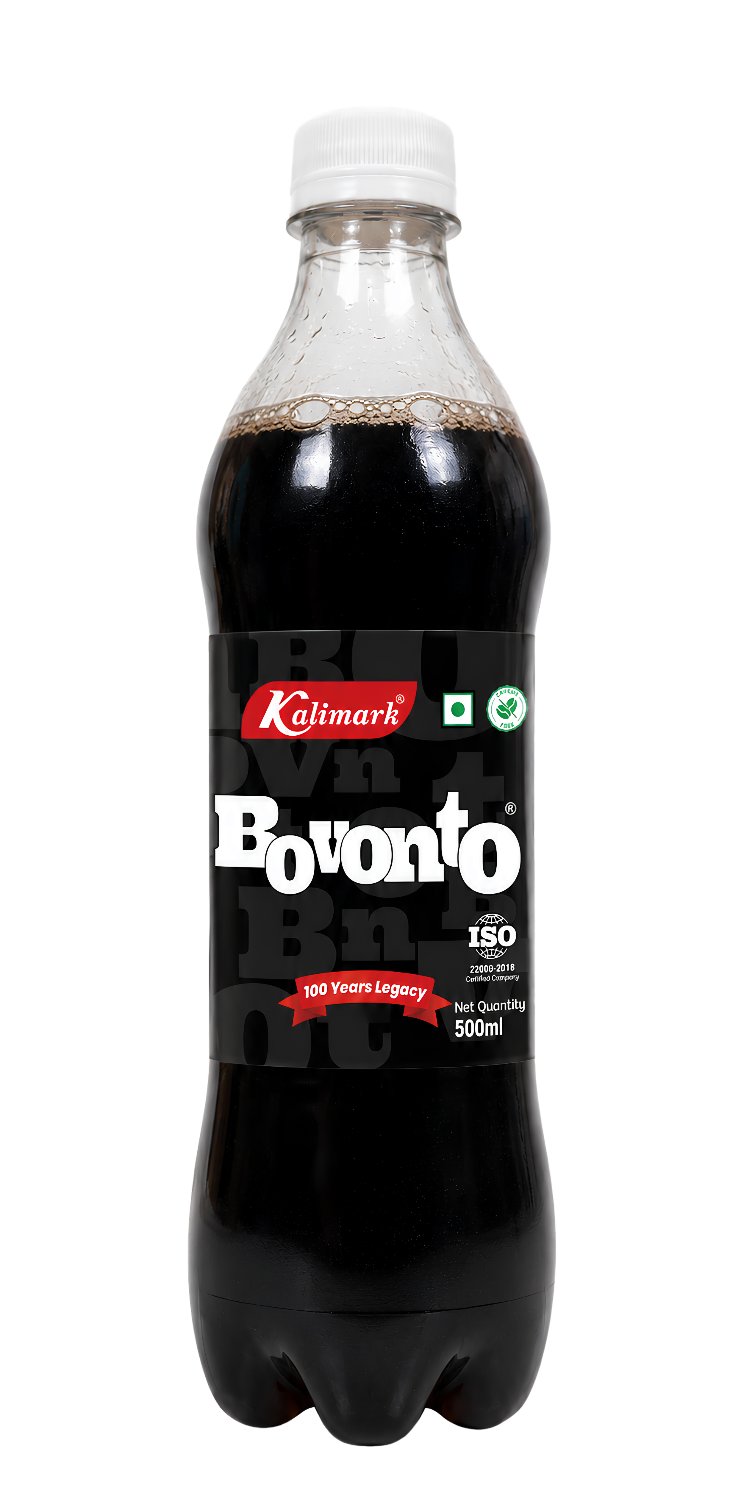 Bovonto 500ml bottle