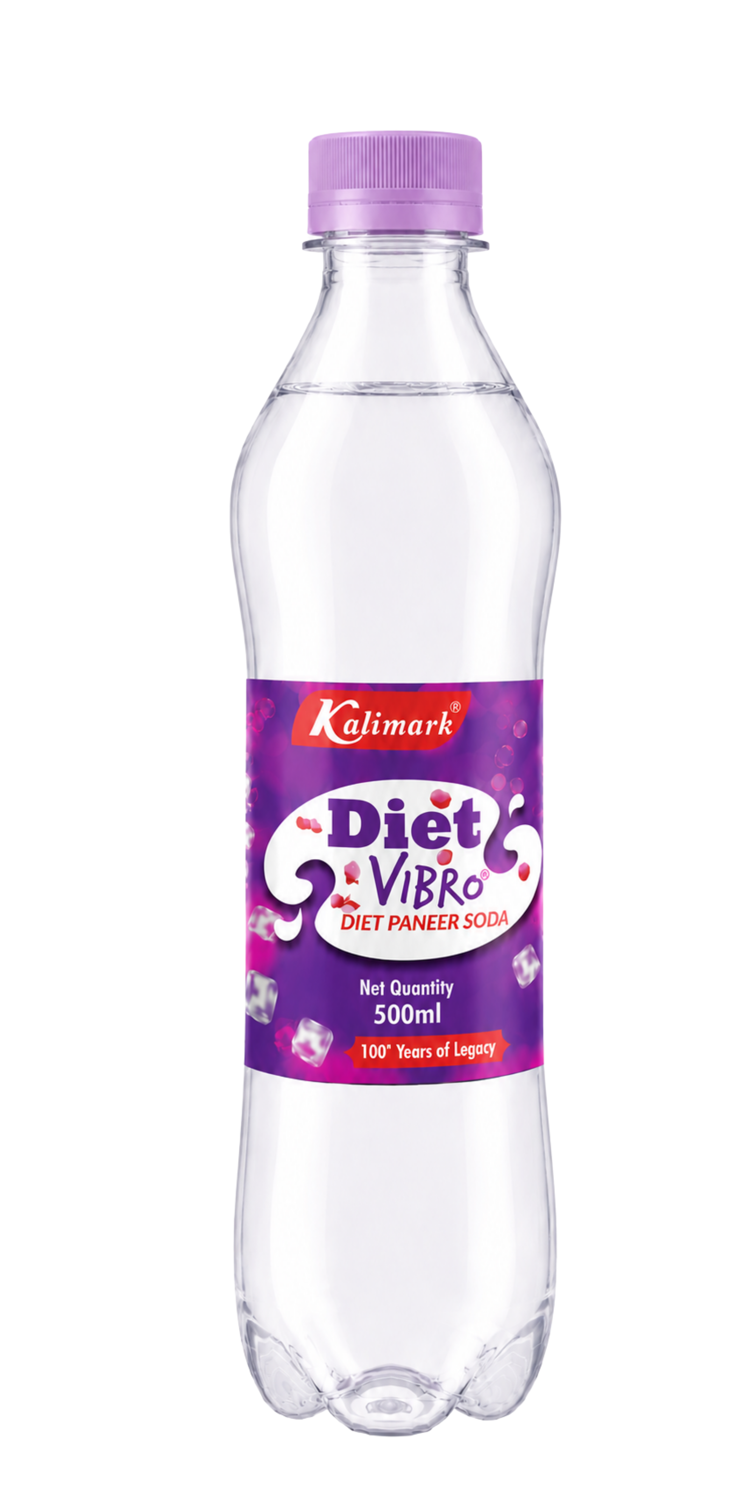 Diet Vibro Paneer Soda bottle